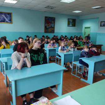 Твой выбор. День правовых знаний..